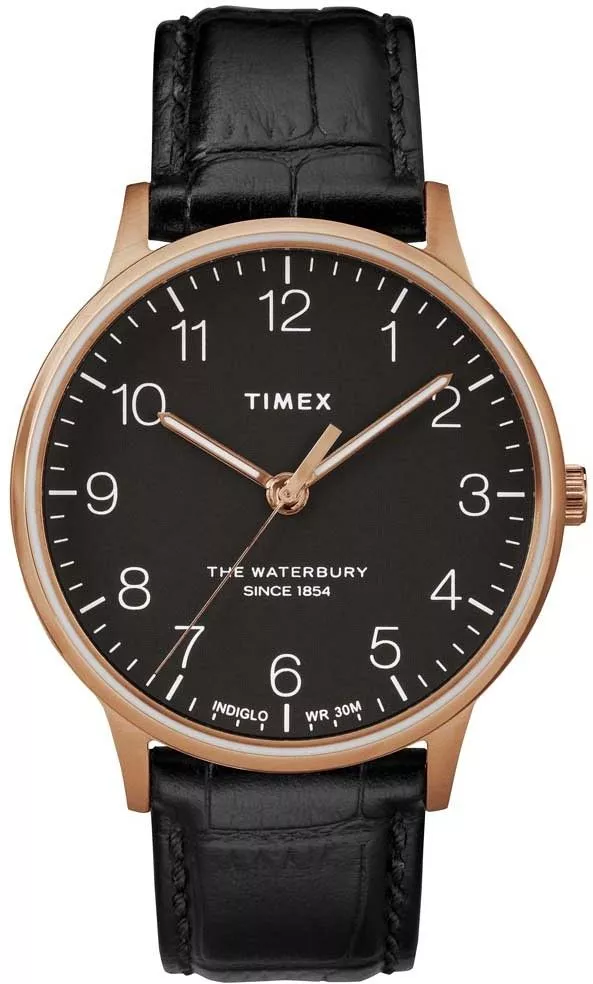 Timex Waterbury Classic Men's Watch TW2R96000