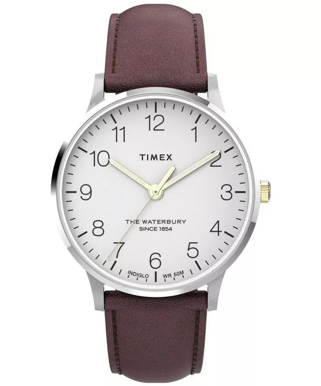 Timex Waterbury Classic watch TW2V28800