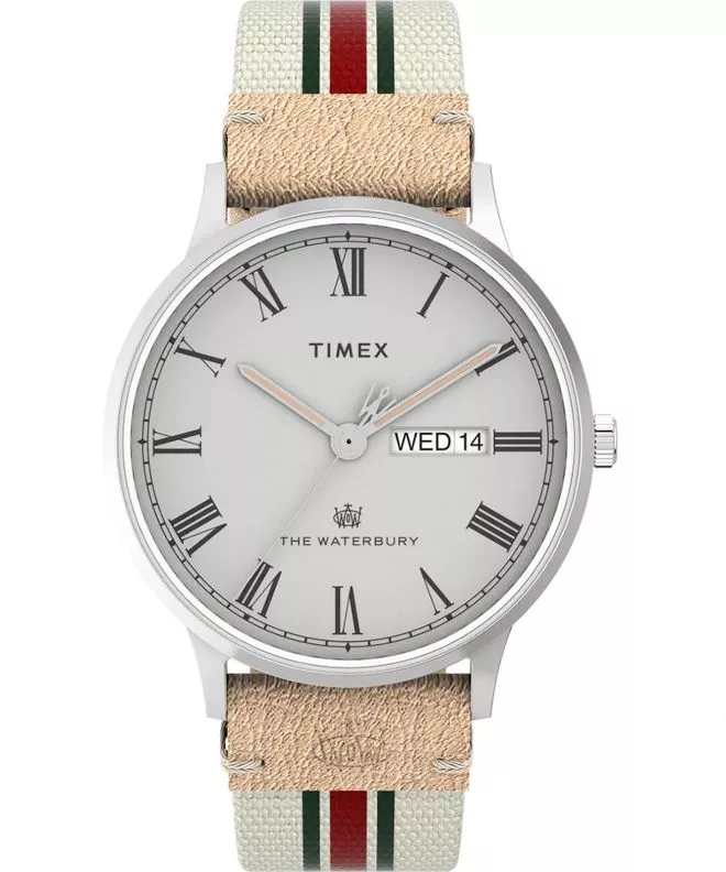 Timex Waterbury Classic watch TW2V73700