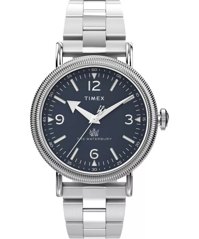 Timex Waterbury Coin Edge watch TW2W20500