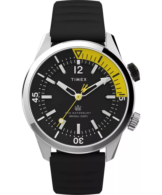 Timex Waterbury Dive watch TW2V73400