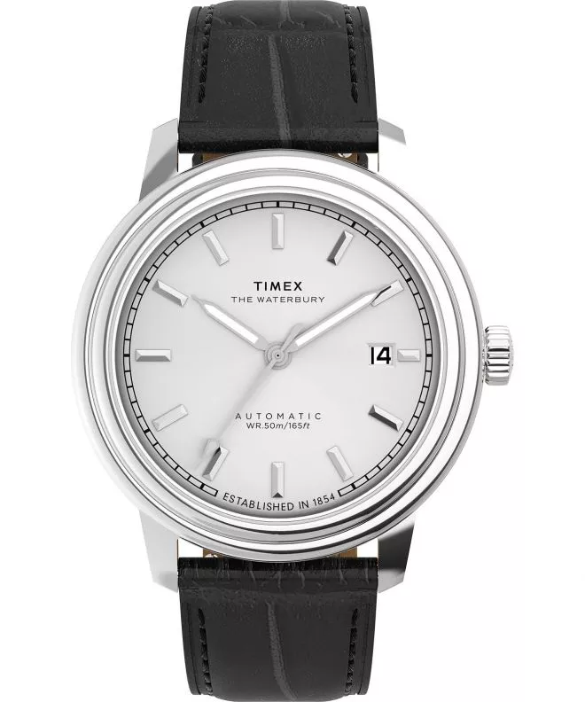Timex Waterbury Metropolitan Automatic watch TW2Y22900