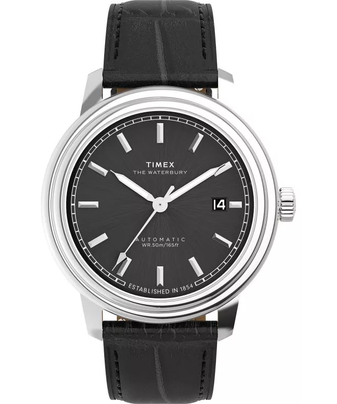 Timex Waterbury Metropolitan Automatic watch TW2Y23000