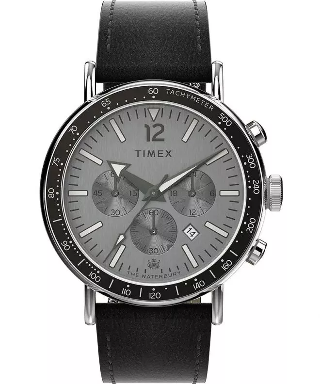 Timex Waterbury Standard Chrongraph watch TW2W47400