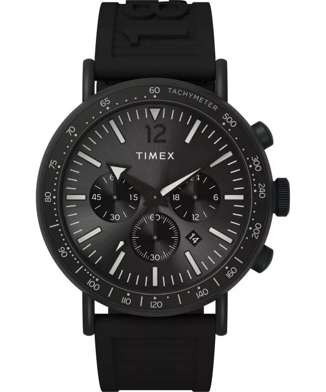 Timex Waterbury Standard Chronograph watch TW2V71900