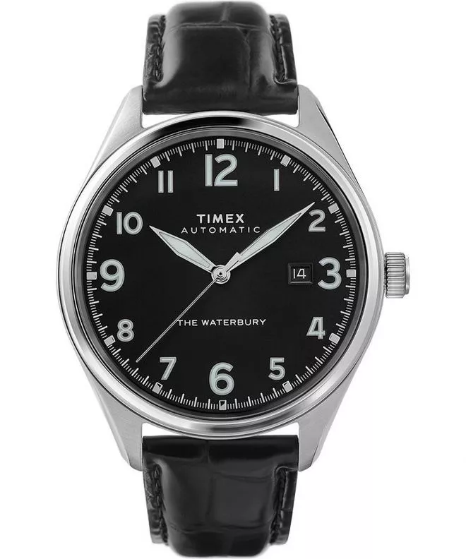 Timex Waterbury Traditional Automatic Men's Watch TW2T69600