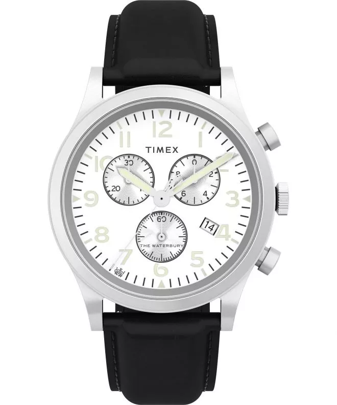 Timex Waterbury Traditional Chronograph watch TW2W48100