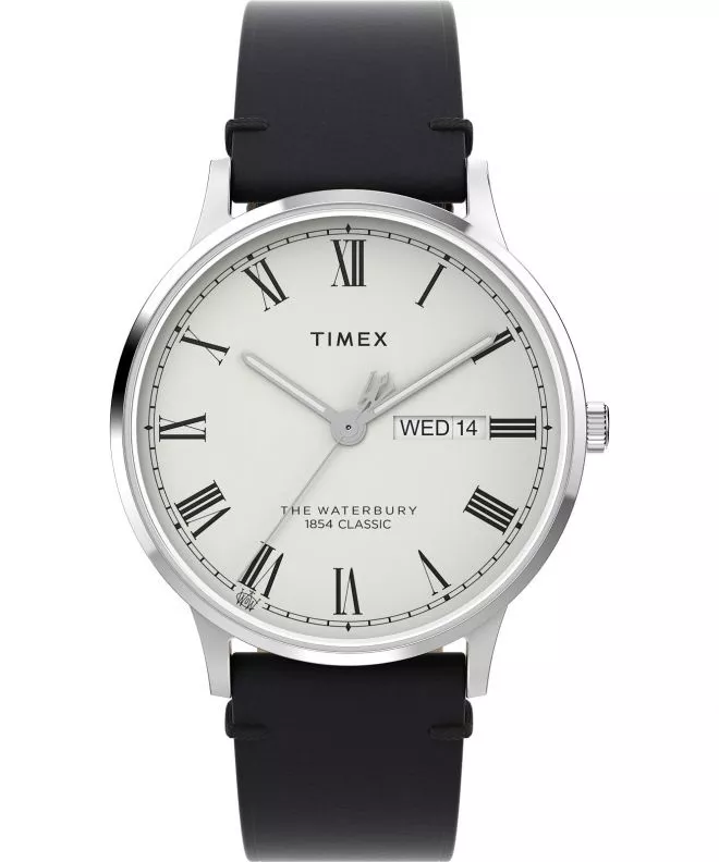 Timex Waterbury Traditional  watch TW2W15000