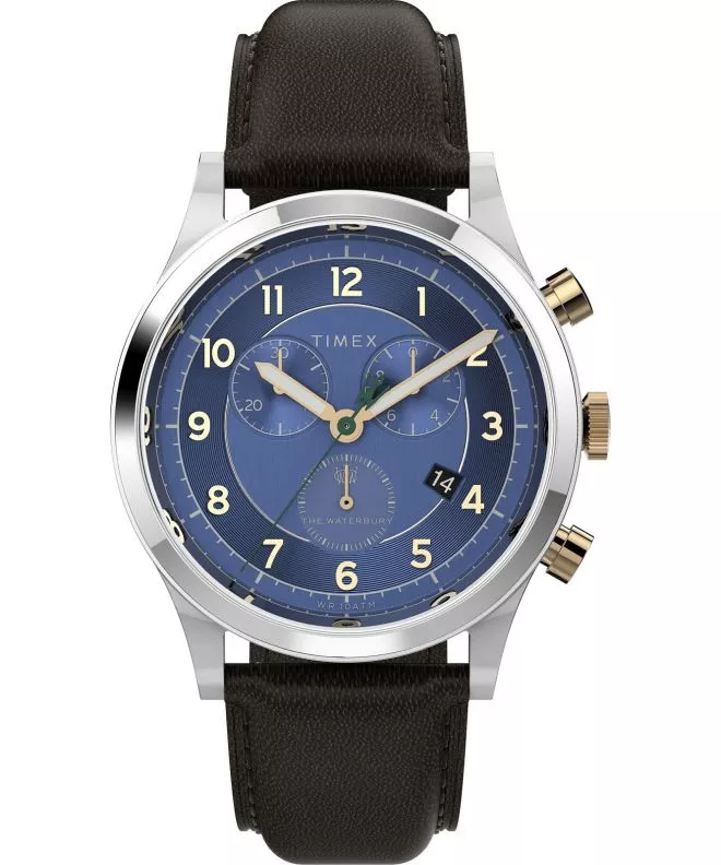 Timex Heritage Waterbury watch TW2V28600