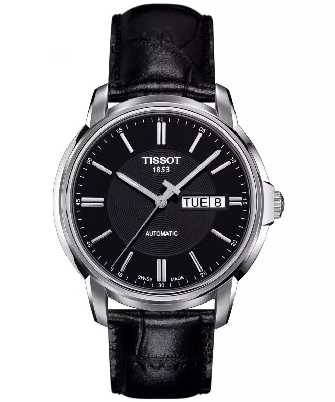 Tissot Automatics III gents watch T065.430.16.051.00 (T0654301605100)