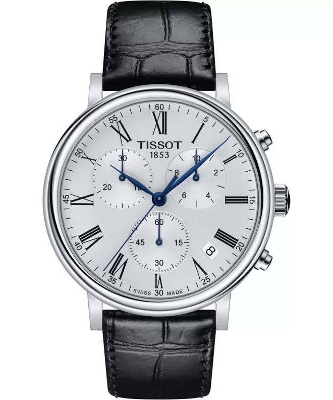 Tissot Carson Premium Chronograph watch T122.417.16.033.00 (T1224171603300)