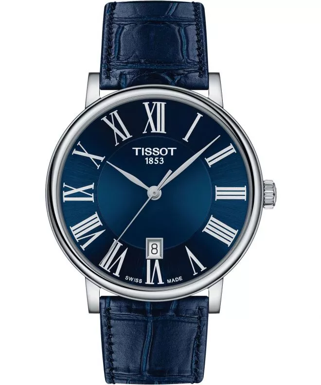Tissot Carson Premium watch T122.410.16.043.00 (T1224101604300)