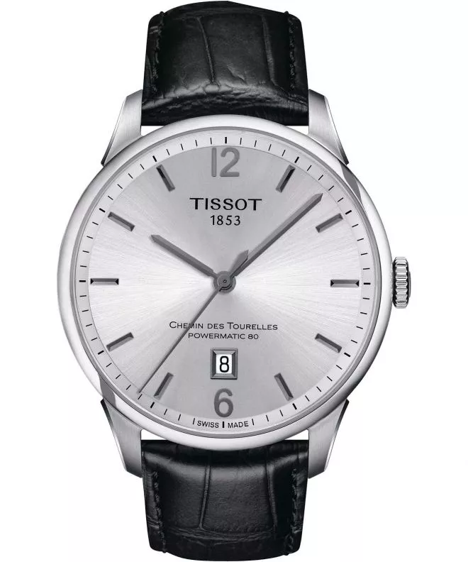 Tissot Chemin Des Tourelles Powermatic 80 watch T099.407.16.037.00 (T0994071603700)