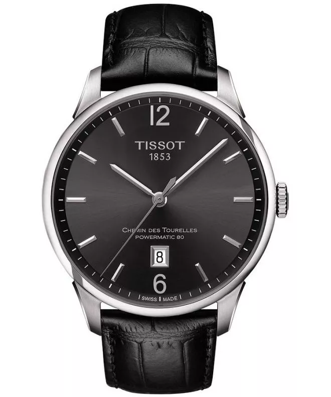 Tissot Chemin Des Tourelles Powermatic 80 watch T099.407.16.447.00 (T0994071644700)