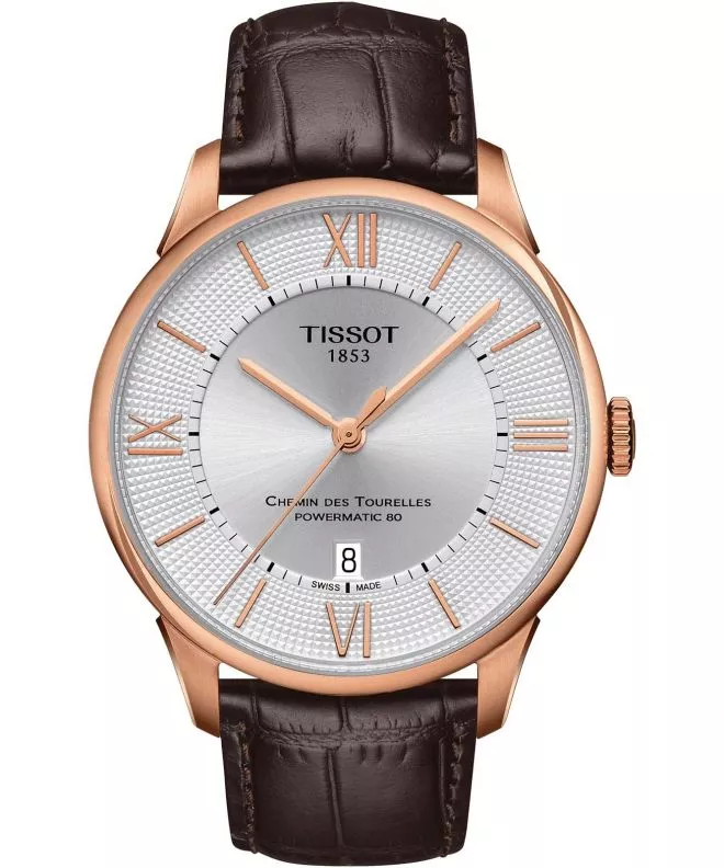 Tissot Chemin Des Tourelles Powermatic 80 watch T099.407.36.038.00 (T0994073603800)