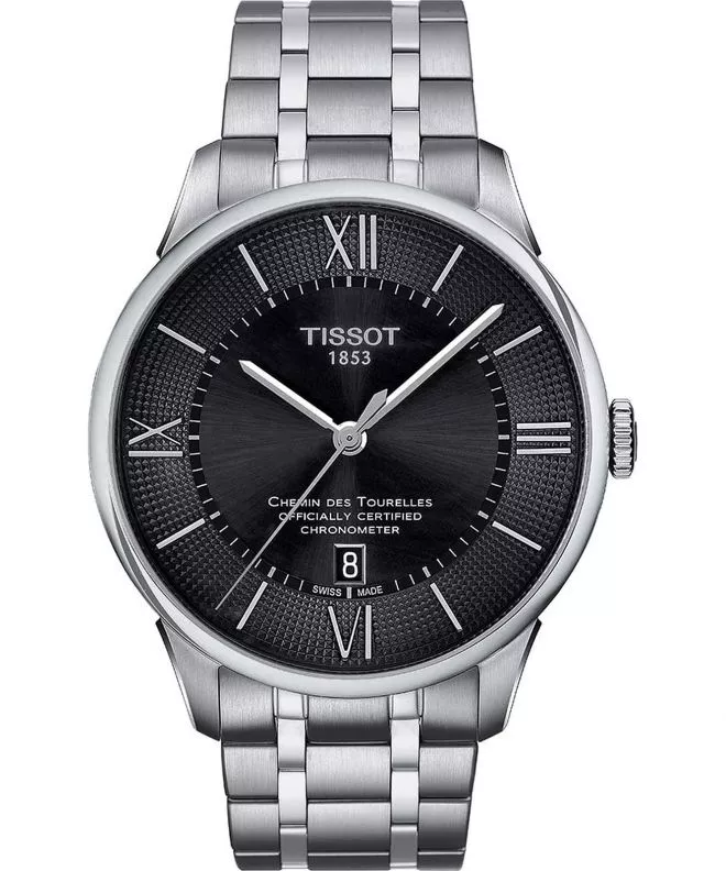 Tissot Chemin Des Tourelles Powermatic 80 watch T099.408.11.058.00 (T0994081105800)