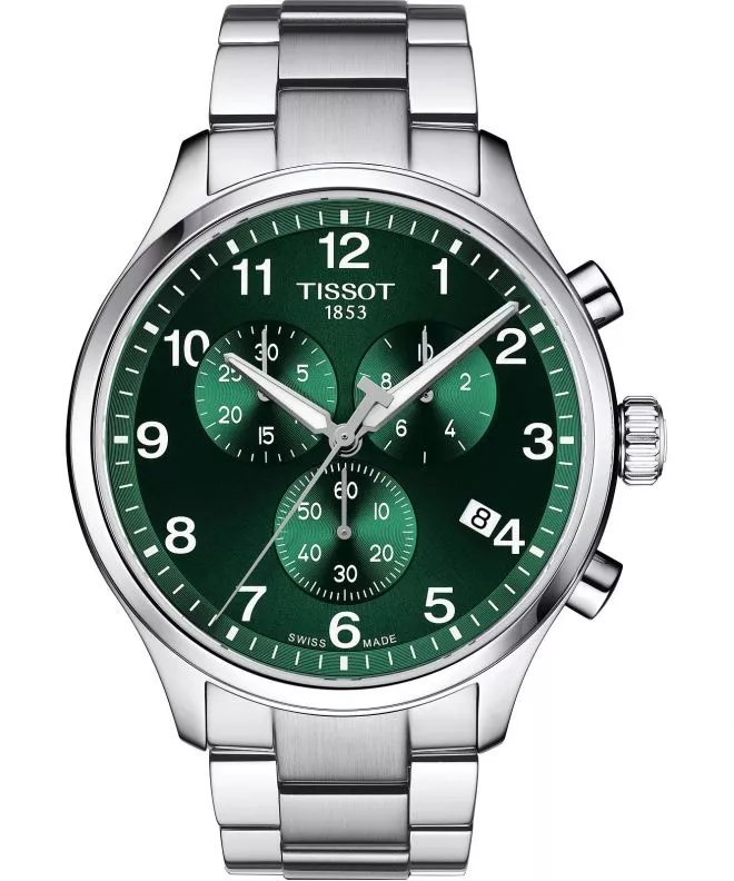 Tissot Chrono XL Classic watch T116.617.11.092.00 (T1166171109200)