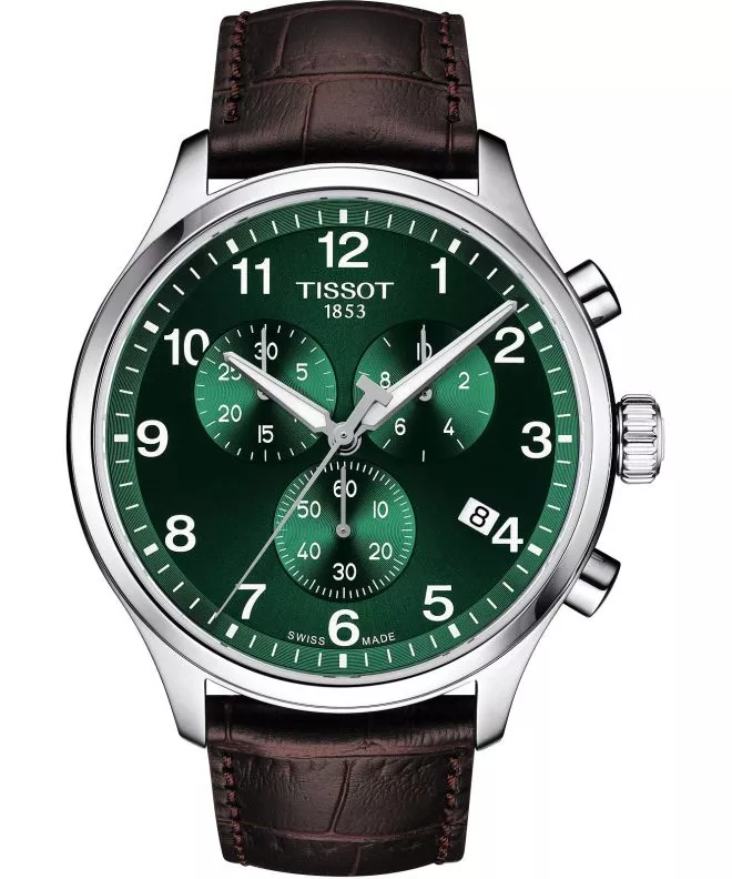 Tissot Chrono XL Classic watch T116.617.16.092.00 (T1166171609200)