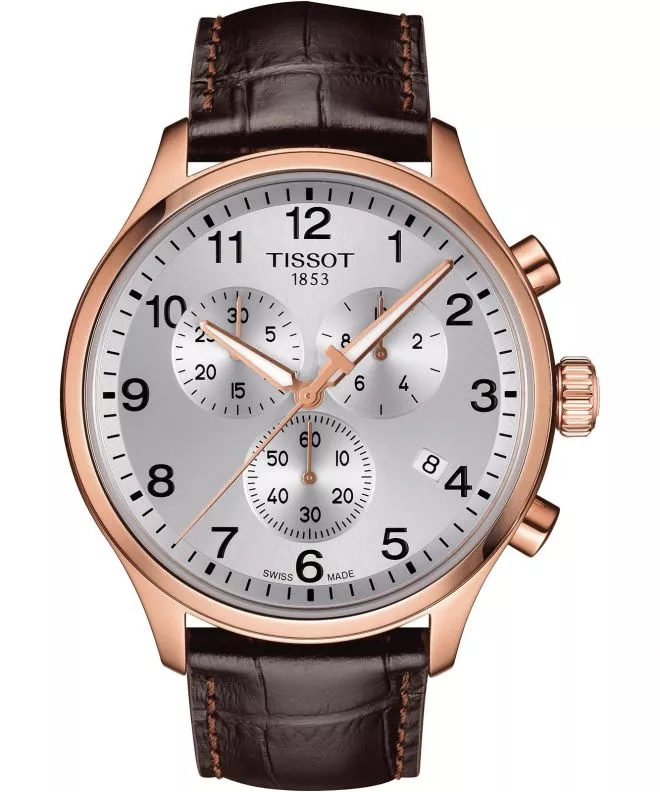 Tissot Chrono XL Classic watch T116.617.36.037.00 (T1166173603700)