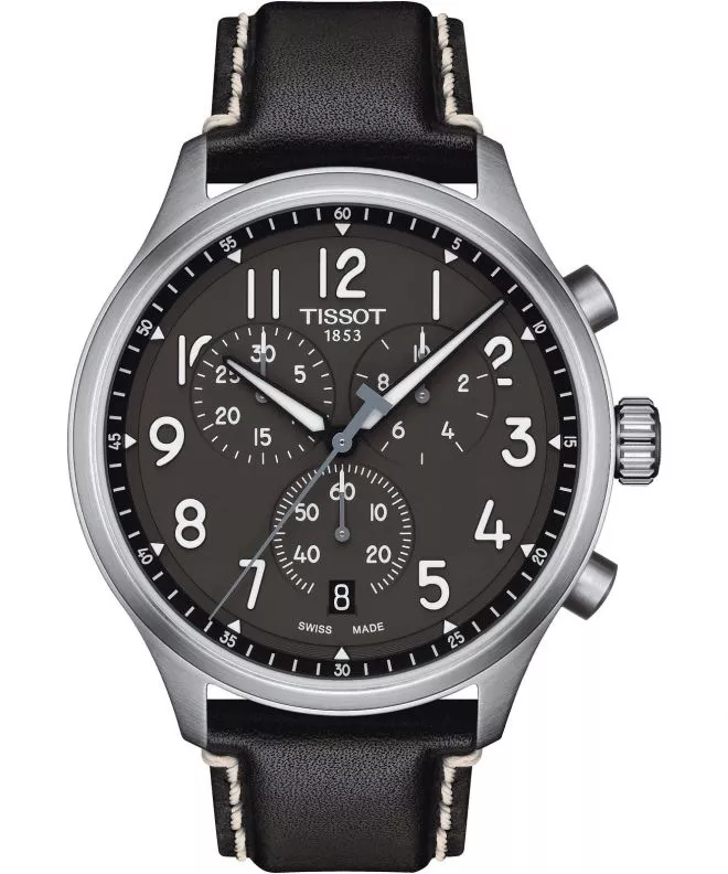 Tissot Chrono XL watch T116.617.16.062.00 (T1166171606200)