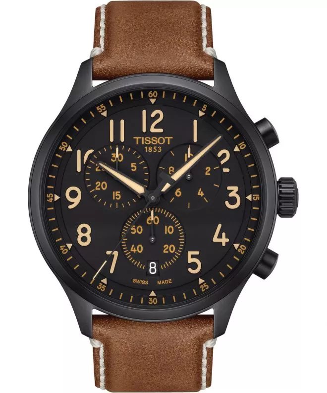 Tissot Chrono XL watch T116.617.36.052.03 (T1166173605203)