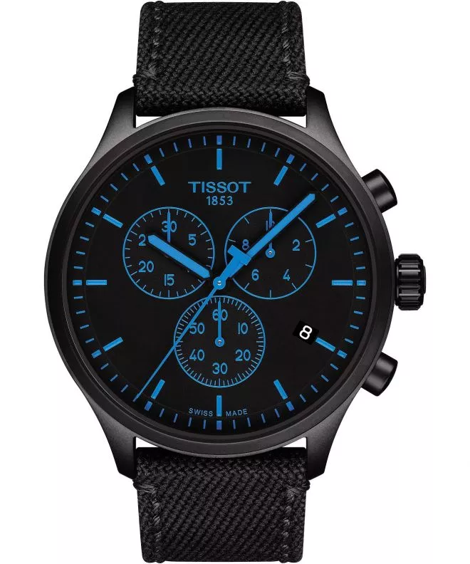 Tissot Chrono XL watch T116.617.37.051.00 (T1166173705100)