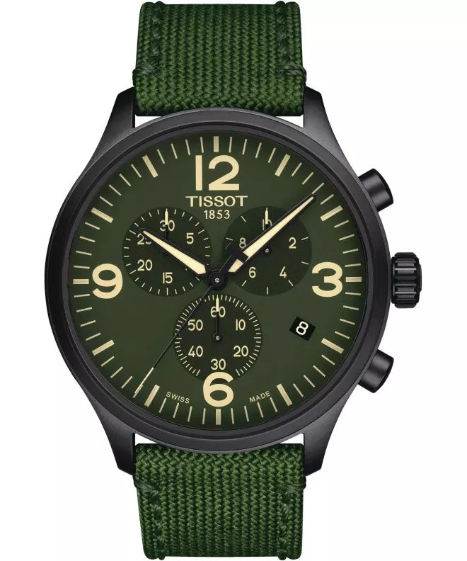 Tissot Chrono XL watch T116.617.37.097.00 (T1166173709700)