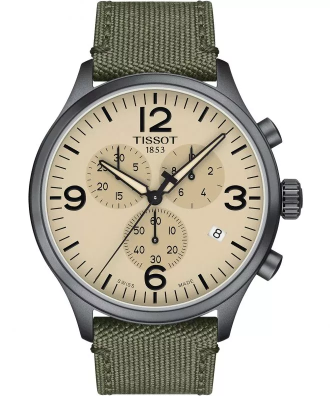 Tissot Chrono XL watch T116.617.37.267.00 (T1166173726700)