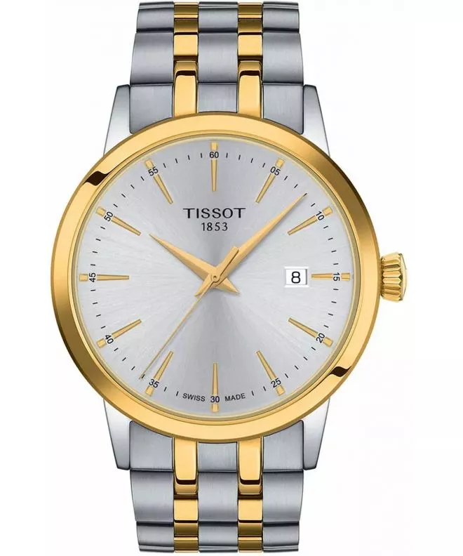 Tissot Classic Dream Gent watch T129.410.22.031.00 (T1294102203100)