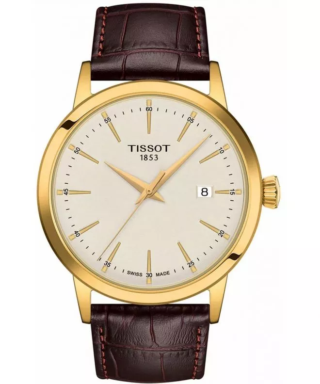 Tissot Classic Dream Gent watch T129.410.36.261.00 (T1294103626100)