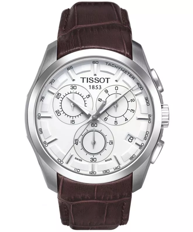 Tissot Couturier Chronograph gents watch T035.617.16.031.00 (T0356171603100)