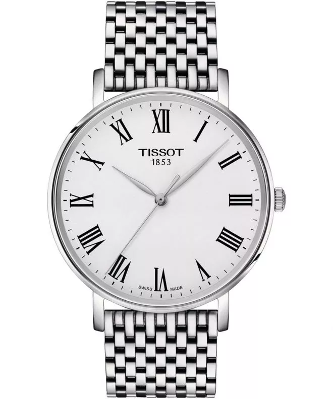 Tissot Everytime 40mm  watch T143.410.11.033.00 (T1434101103300)