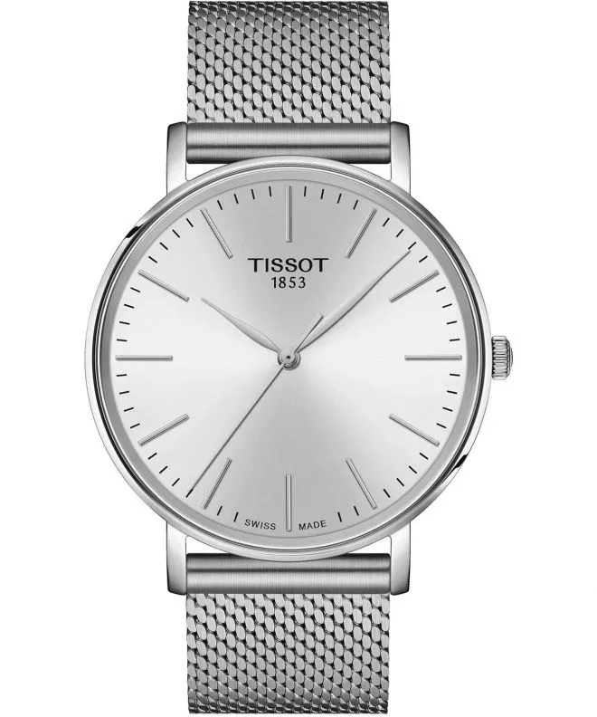 Tissot Everytime Gent watch T143.410.11.011.00 (T1434101101100)