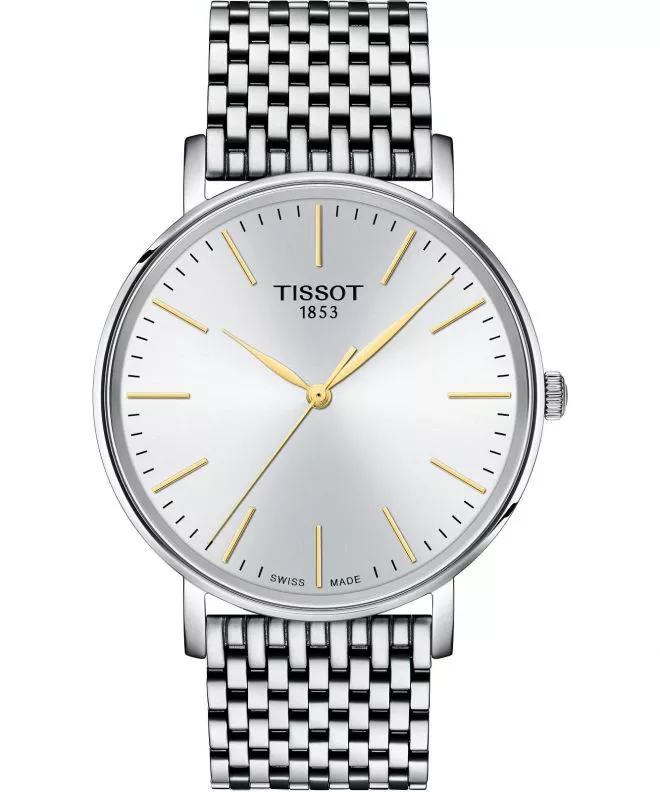 Tissot Everytime Gent watch T143.410.11.011.01 (T1434101101101)
