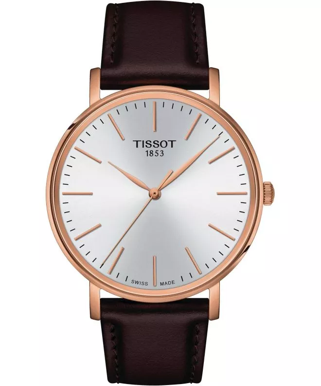 Tissot Everytime Gent watch T143.410.36.011.00 (T1434103601100)