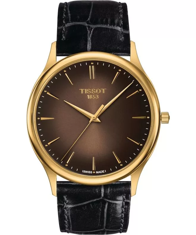 Tissot Excellence Gold 18K watch T926.410.16.291.00 (T9264101629100)