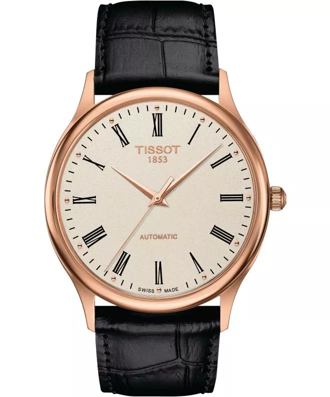 Tissot Excellence Automatic Gold 18K watch T926.407.76.263.00 (T9264077626300)