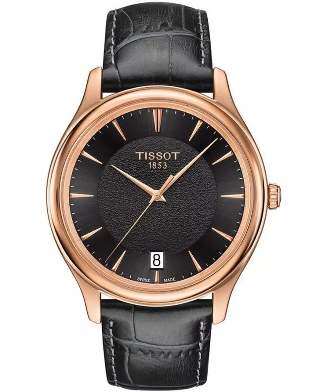 Tissot Fascination Gent Quartz Gold 18K watch T924.410.76.061.00 (T9244107606100)