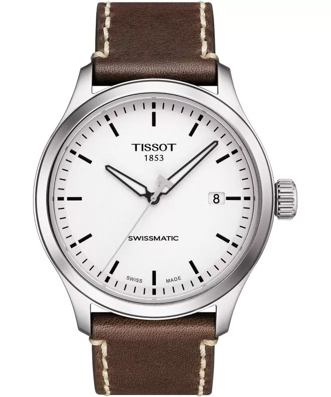 Tissot Gent XL Swissmatic watch T116.407.16.011.00 (T1164071601100)