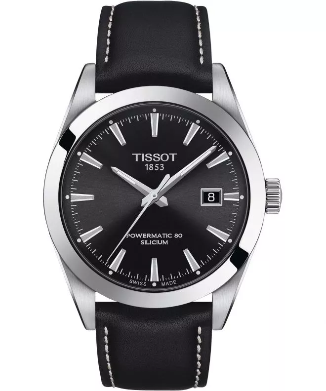 Tissot Gentleman Powermatic 80 Silicium watch T127.407.16.051.00 (T1274071605100)