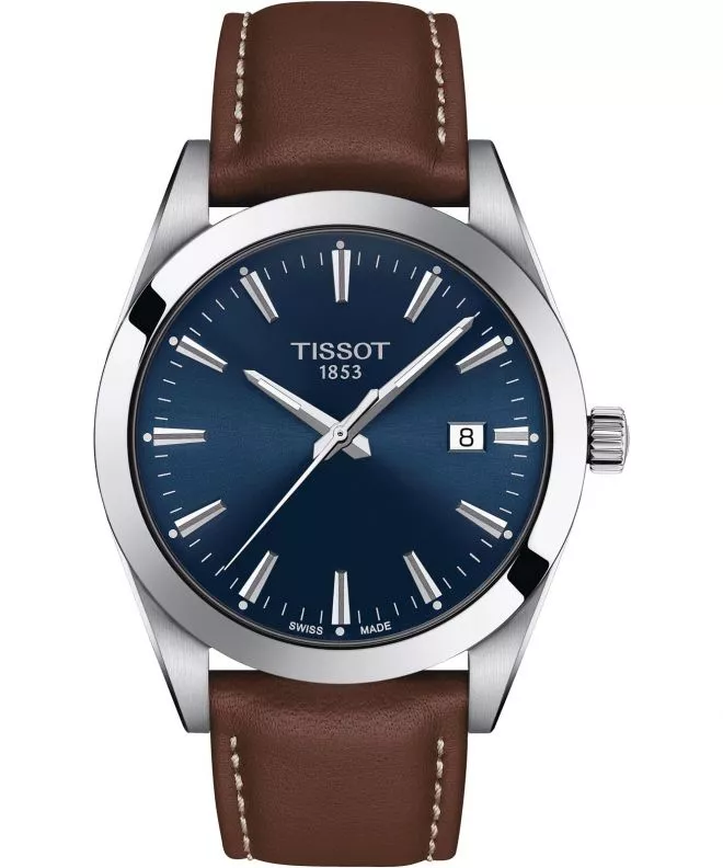 Tissot Gentleman watch T127.410.16.041.00 (T1274101604100)