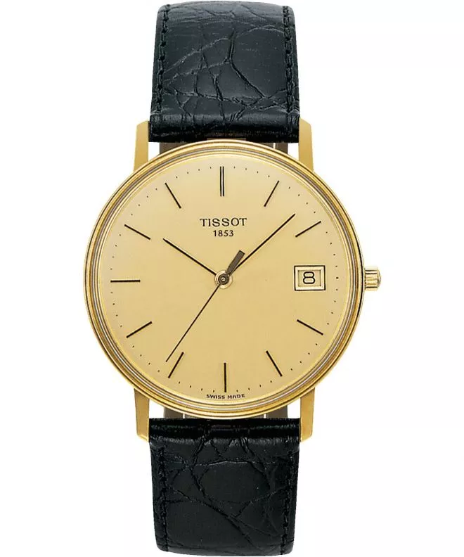 Tissot Goldrun Gold 18K watch T71.3.401.21 (T71340121)