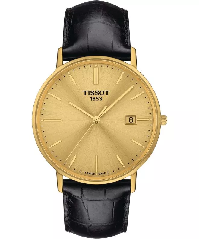 Tissot Goldrun Gold 18K watch T922.410.16.021.00 (T9224101602100)