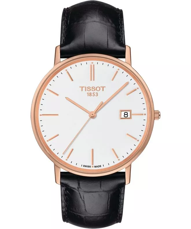 Tissot Goldrun Gold 18K watch T922.410.76.011.00 (T9224107601100)