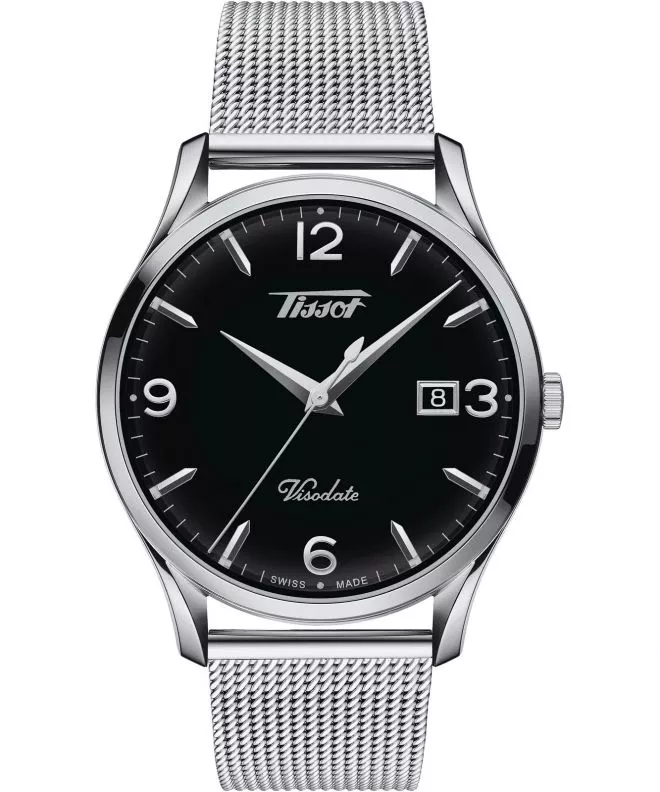 Tissot Heritage Visodate watch T118.410.11.057.00 (T1184101105700)