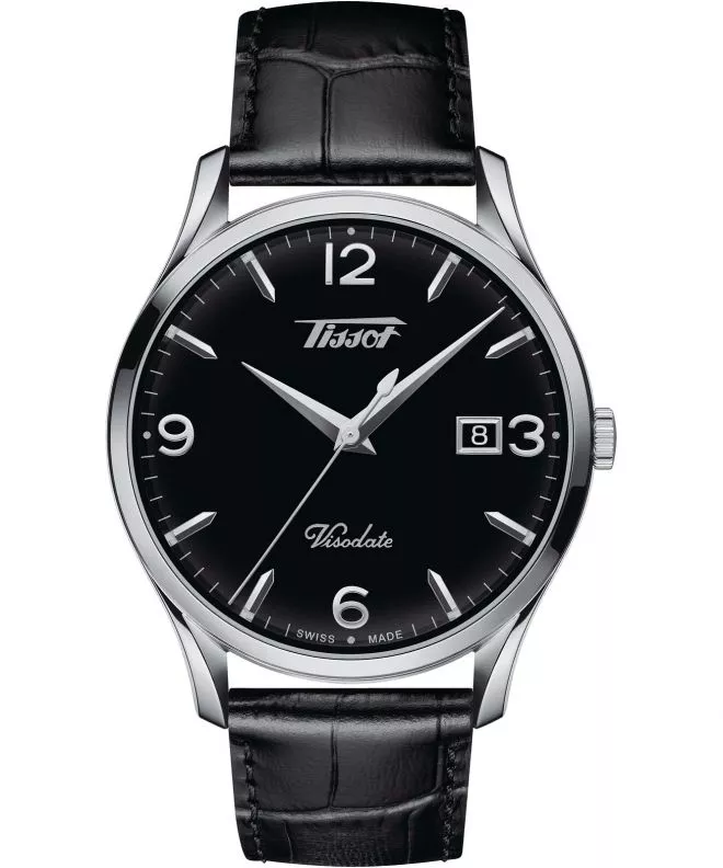 Tissot Heritage Visodate watch T118.410.16.057.00 (T1184101605700)
