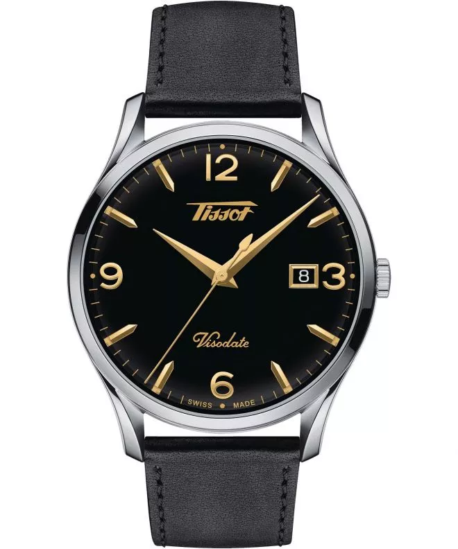 Tissot Heritage Visodate watch T118.410.16.057.01 (T1184101605701)