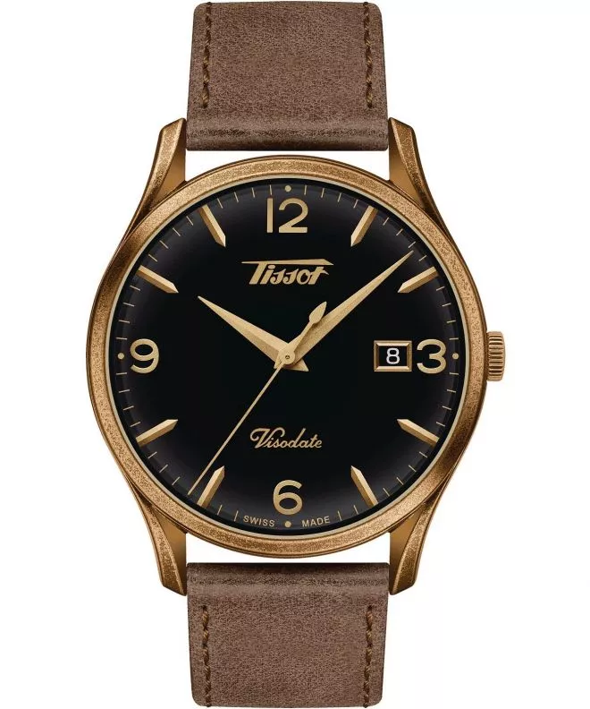 Tissot Heritage Visodate watch T118.410.36.057.00 (T1184103605700)