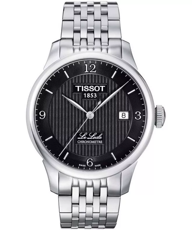 Tissot Le Locle Automatic Gent COSC watch T006.408.11.057.00 (T0064081105700)