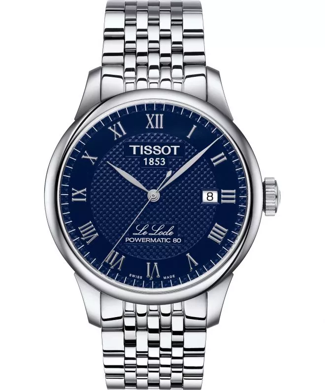 Tissot Le Locle Powermatic 80 watch T006.407.11.043.00 (T0064071104300)